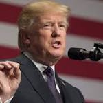 Author Donald Trump Book Contradicts