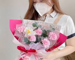 M size bouquetの画像