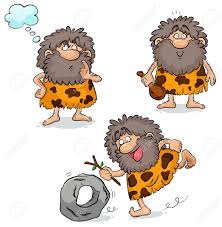 Image result for caveman cartoon