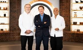 Matt Tebbutt Axed from MasterChef: The Professionals After Just One Series