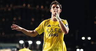 Al-Taawoun 0-5 Al-Nassr: Joao Felix nets hat-trick on Pro League debut