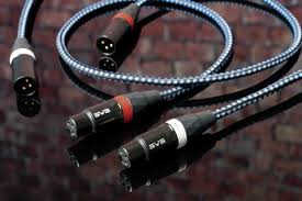 SVS SoundPath Balanced XLR Audio Cable | 2 Meter (pair)