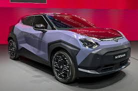 No, this isn't a concept – meet the new Nissan Juke