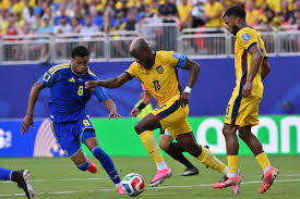 Enner Valencia se retira como goleador histórico de Ecuador tras eliminación del Mundial