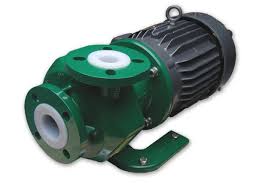 Ansimag KM - Chemical Injection Pump | E.W. Process