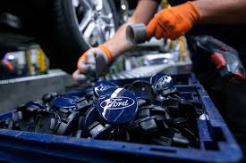 Ford Sees Profit Rebounding After Surprise Year-End Tariff Bill