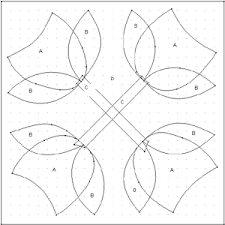 Résultat de recherche d'images pour "tulip applique patterns"