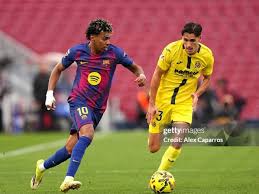 barcelona đấu với villarreal 아이콘