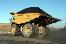 Image result for coal truck