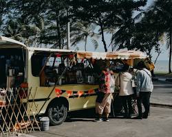 Image of ร้านชมวิว ริมชายหาดชลาทัศน์