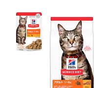 サイエンスダイエット アダルト 成猫用 1～6歳 チキンの画像