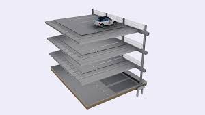 Bouwsystemen - Car Parks