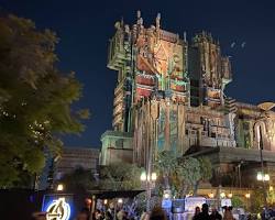 Image of Disneyland Guardians of the Galaxy – Mission: BREAKOUT!