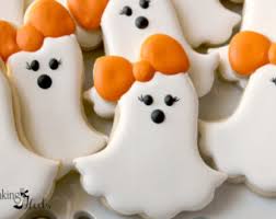 Image result for halloween cookies and cupcakes for kids