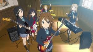 Resultado de imagem para K-on