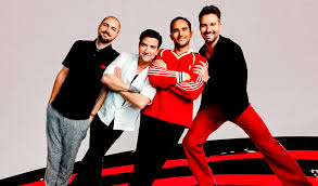 ¡Rushers, Alisten sus Boletos! Big Time Rush Vuelve a Perú en 2026