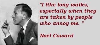 Noel Coward&#39;s quotes, famous and not much - QuotationOf . COM via Relatably.com