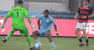 USL Championship action