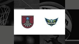 How to watch Dream vs. Wings: TV channel and streaming options for July 29
