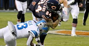 lions game