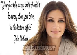 Quotes by Julia Roberts @ Like Success via Relatably.com