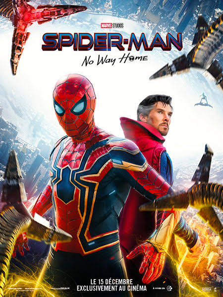 Spider-Man - No way home  Images?q=tbn:ANd9GcSwa1l3P80-ML57Ln1ZKdIE6ldjTVRBPe_cFbaSEhwVrJTmsCpG