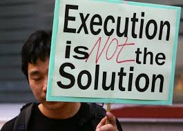 Image result for slogan about death penalty