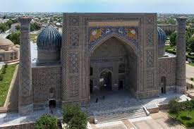 Registan, Samarkand