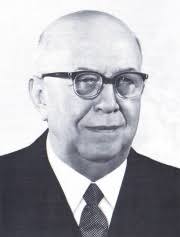Bezirksapostel Georg Schall
