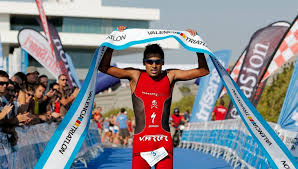 El triatleta de Antella, Jordi Pascual, &#39;Campeón Autonómico de Triatlón en distancia Olímpica&#39;. Durante la mañana del 9 de junio, y organizado por el Club ... - JPS-1024x580