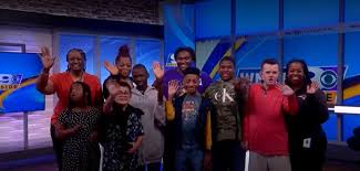 Jerry’s “Weather Kids”: Farmville Middle School