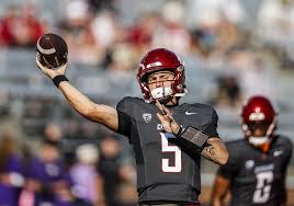 Washington State QB Jaxon Potter Dey Transfer Portal Top!