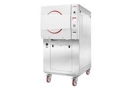 Tuttnauer-Laboratorieautoklaver 3870/5075 ELCGD 85/160 liter ...