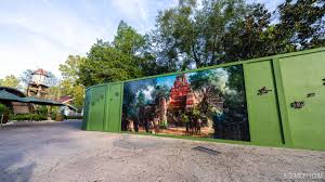 ¡Adiós DinoLand! Disney Transforma Animal Kingdom con Indiana Jones y Encanto - Imagen principal del artículo