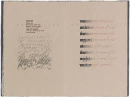 Berliner Sammlung Kalligraphie: Steven Skaggs
