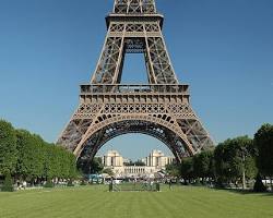 Imagem da Torre Eiffel, Paris