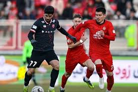 پرسپولیس – تراکتور در هفته بیست و چهارم عقب می‌افتد