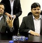 Gupta arrest warrant imminent