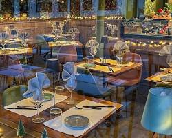 威尼斯 Garden Bistrot 餐廳的圖片