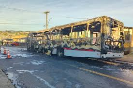 Ônibus em Chamas! Fim da Linha Vira Incêndio em Porto Alegre! - Imagen principal del artículo