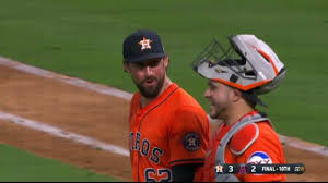 Astros Edge Out Angels in Extra Innings Thriller