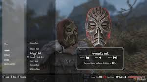 Bildergebnis für skyrim mods Dragon Priest Masks