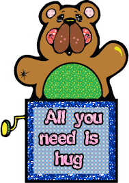 Image result for animated gif  hug