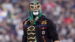 Twitch Streamer Neon Showed WWE Star Penta Unmasked