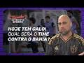 Cris Galo projeta Atlético com mudanças para enfrentar o Bahia