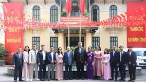 Vietnam y Corea del Sur: Cooperación Estratégica en Auge
