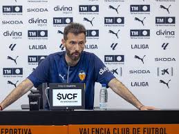 Carlos Corberán: “Mañana el equipo va a ir con todo a dar lo mejor que tenemos”