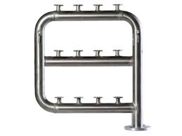 Batería de Acero Inoxidable Standard | Gatell