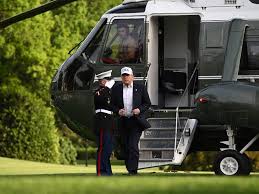 Trump's White House Renovations: A Helipad on the Horizon?