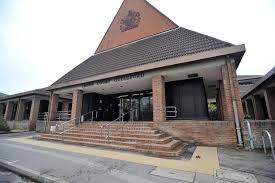Marianne Willoughby, 48, of Thames Street, appeared at Guildford Crown Court on Friday to deny the charge. Her son, 25-year-old Christopher Rowley-Goodchild ... - guildford-crown-court